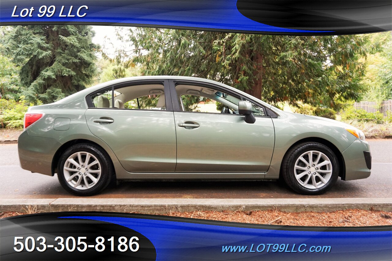 2014 Subaru Impreza 2.0i Premium AWD 2.0I Auto Heated Seats 2 OWNERS   - Photo 8 - Milwaukie, OR 97267