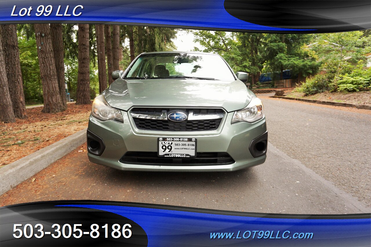 2014 Subaru Impreza 2.0i Premium AWD 2.0I Auto Heated Seats 2 OWNERS   - Photo 6 - Milwaukie, OR 97267