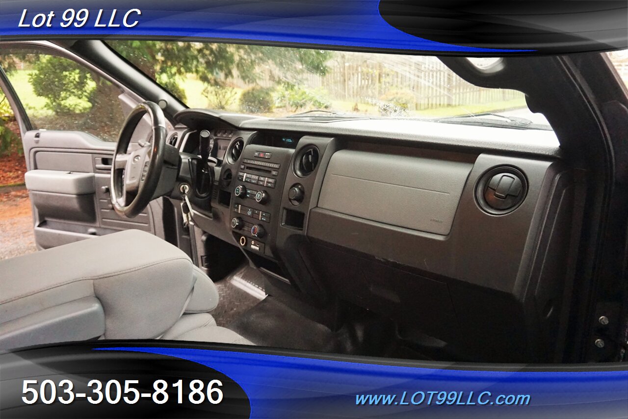 2012 Ford F-150 STX Sigle Cab V6 3.7L Auto Short Bed Newer Tires   - Photo 14 - Milwaukie, OR 97267