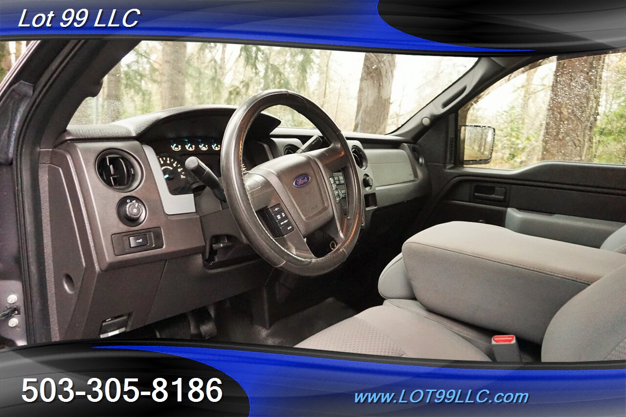 2012 Ford F-150 STX Sigle Cab V6 3.7L Auto Short Bed Newer Tires   - Photo 12 - Milwaukie, OR 97267