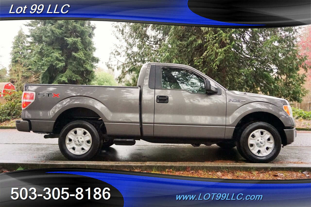 2012 Ford F-150 STX Sigle Cab V6 3.7L Auto Short Bed Newer Tires   - Photo 8 - Milwaukie, OR 97267