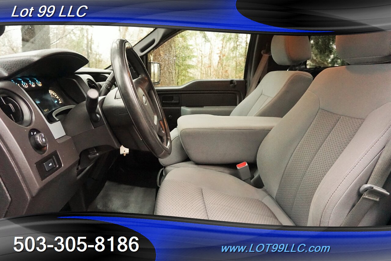 2012 Ford F-150 STX Sigle Cab V6 3.7L Auto Short Bed Newer Tires   - Photo 2 - Milwaukie, OR 97267