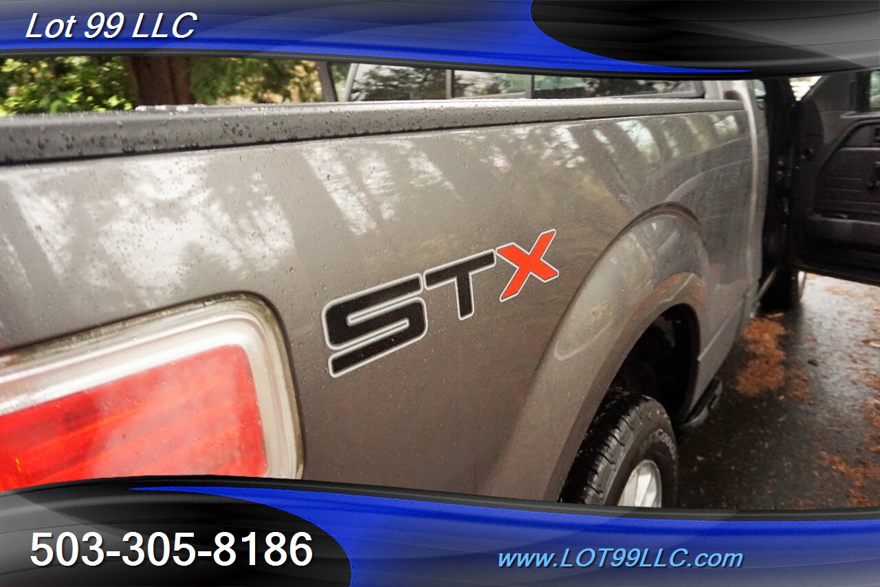 2012 Ford F-150 STX Sigle Cab V6 3.7L Auto Short Bed Newer Tires   - Photo 28 - Milwaukie, OR 97267