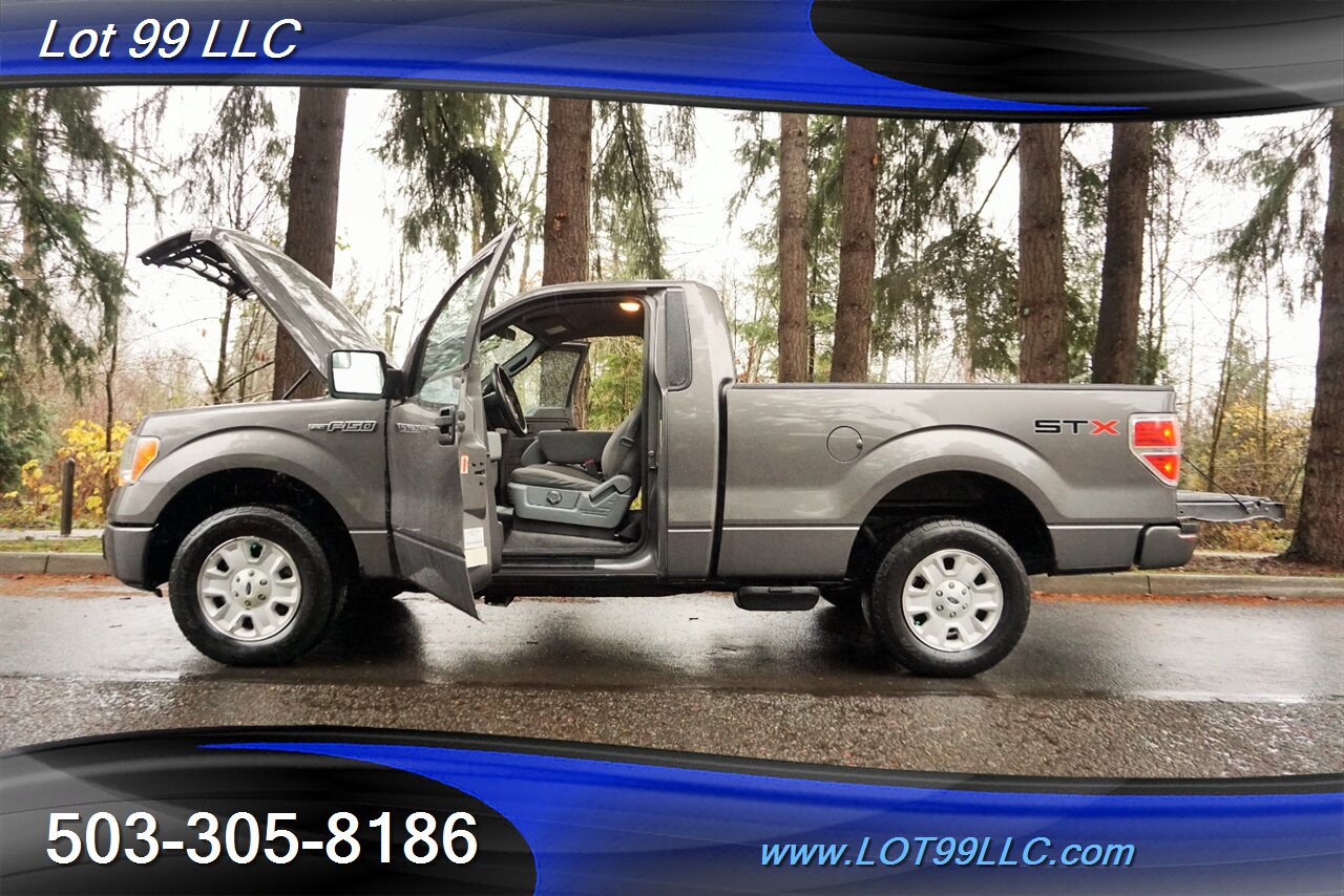 2012 Ford F-150 STX Sigle Cab V6 3.7L Auto Short Bed Newer Tires   - Photo 20 - Milwaukie, OR 97267