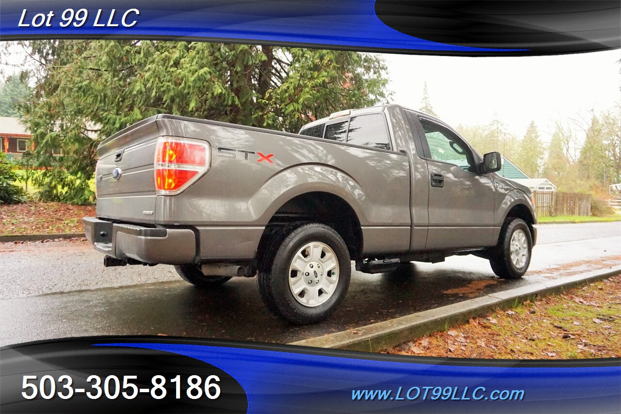 2012 Ford F-150 STX Sigle Cab V6 3.7L Auto Short Bed Newer Tires   - Photo 9 - Milwaukie, OR 97267