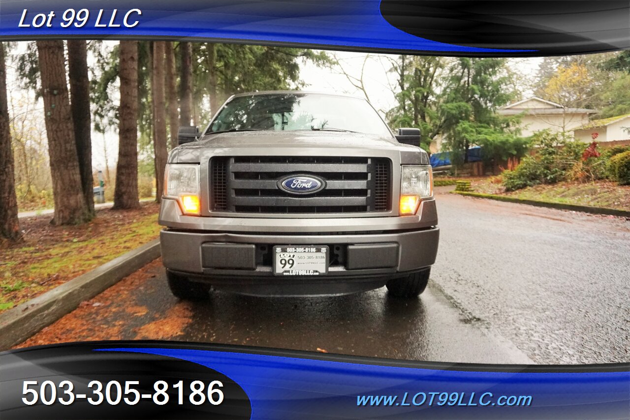 2012 Ford F-150 STX Sigle Cab V6 3.7L Auto Short Bed Newer Tires   - Photo 6 - Milwaukie, OR 97267