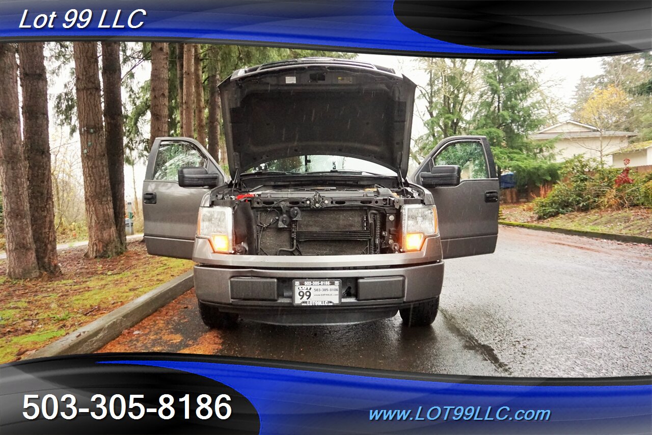 2012 Ford F-150 STX Sigle Cab V6 3.7L Auto Short Bed Newer Tires   - Photo 21 - Milwaukie, OR 97267