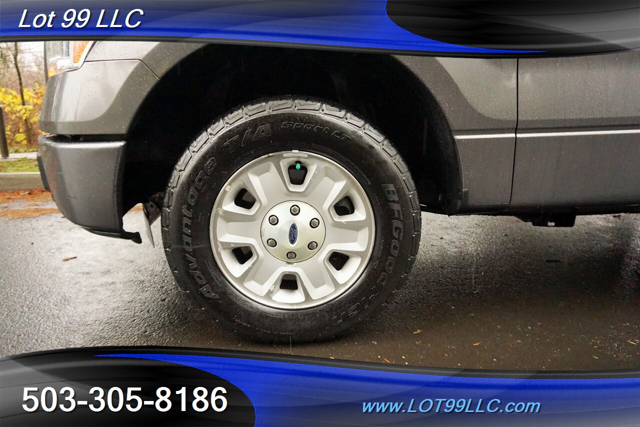 2012 Ford F-150 STX Sigle Cab V6 3.7L Auto Short Bed Newer Tires   - Photo 3 - Milwaukie, OR 97267