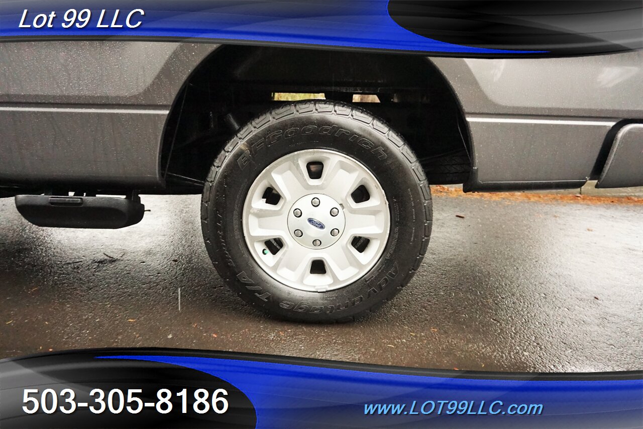 2012 Ford F-150 STX Sigle Cab V6 3.7L Auto Short Bed Newer Tires   - Photo 31 - Milwaukie, OR 97267