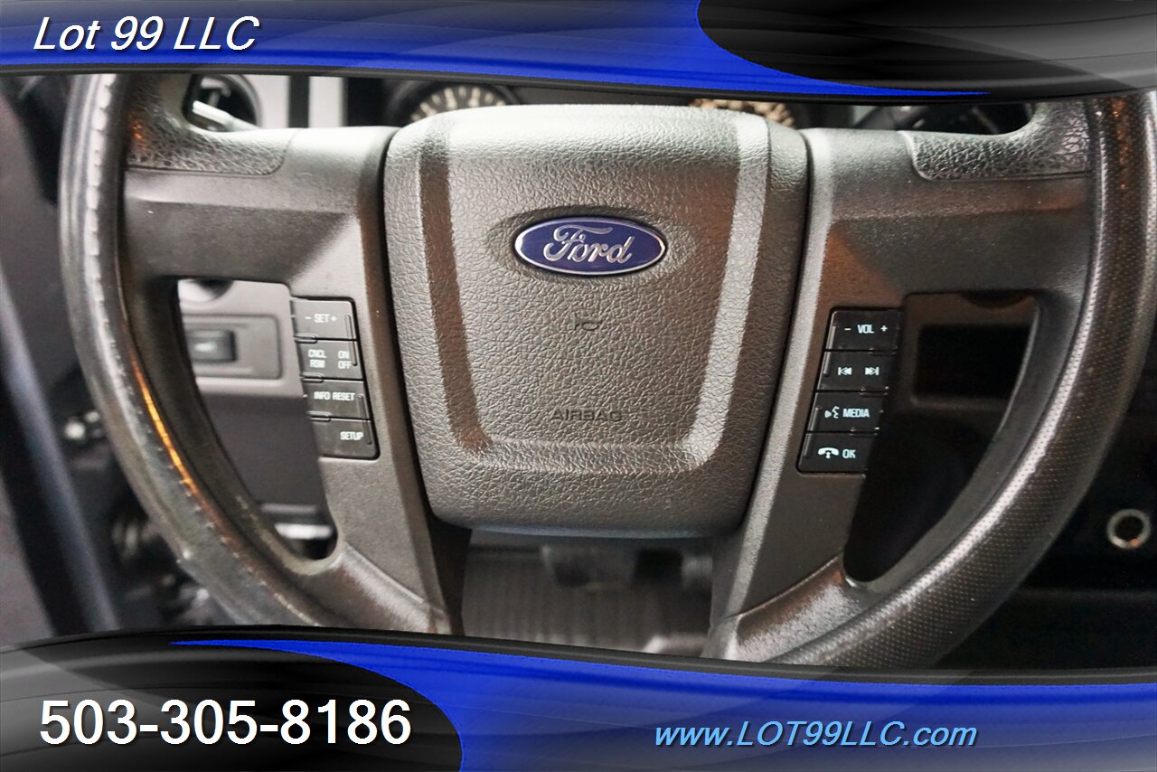 2012 Ford F-150 STX Sigle Cab V6 3.7L Auto Short Bed Newer Tires   - Photo 18 - Milwaukie, OR 97267