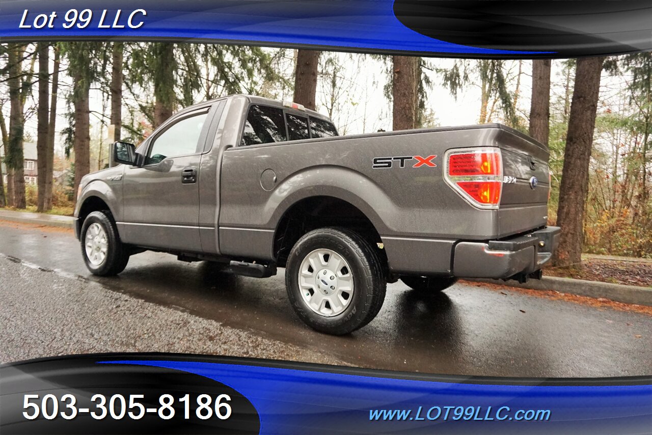 2012 Ford F-150 STX Sigle Cab V6 3.7L Auto Short Bed Newer Tires   - Photo 11 - Milwaukie, OR 97267