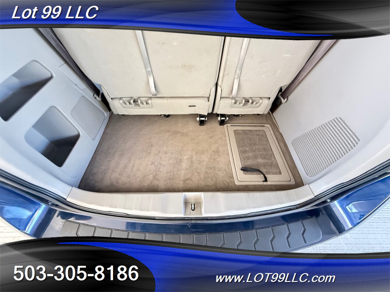 2015 Honda Odyssey EX-L w/Navi 48k Miles WHEELCHAIR VAN Side Ramp  New Tires Moon Roof Backup Camera BRAUNABILITY - Photo 62 - Milwaukie, OR 97267
