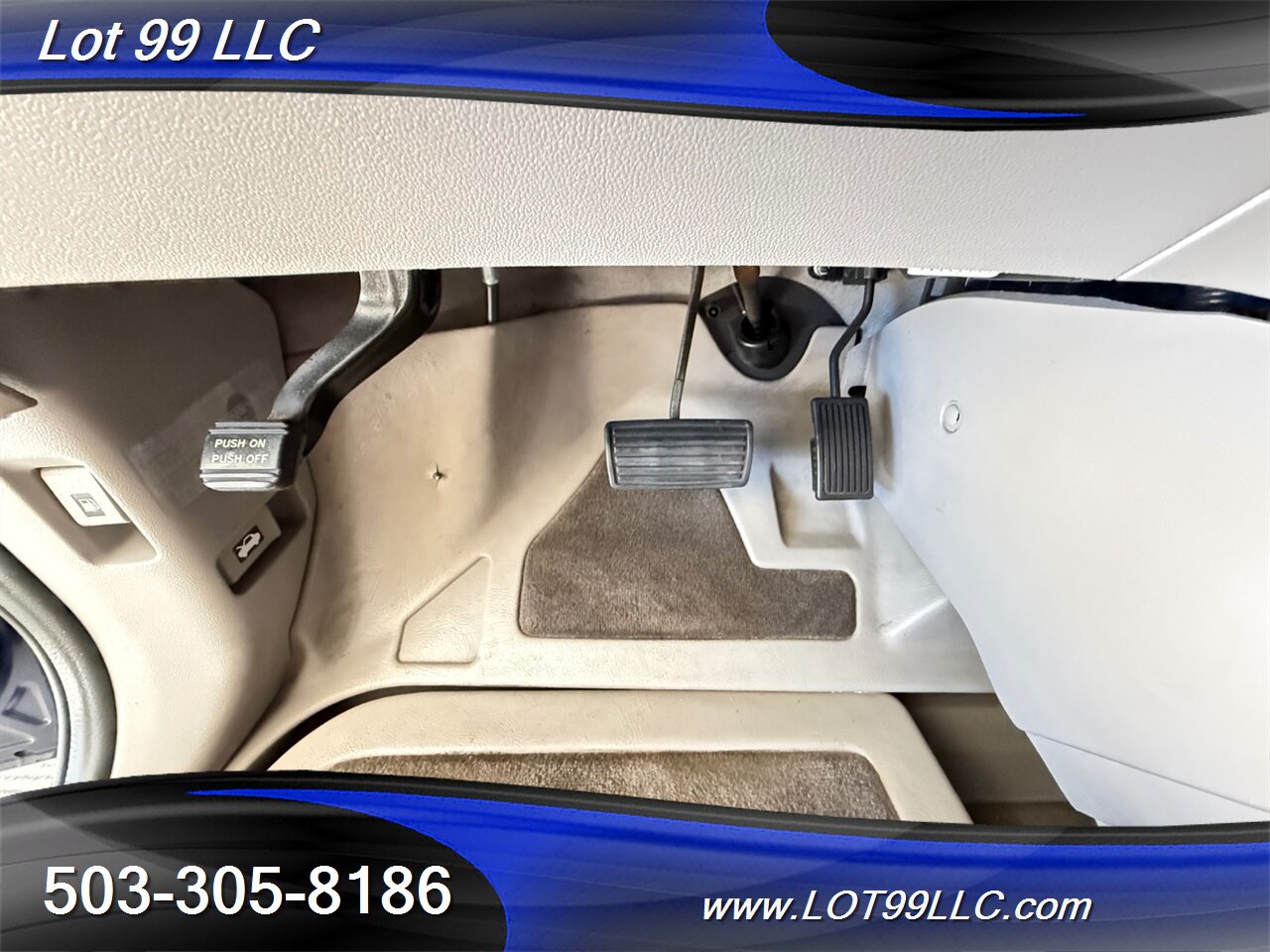 2015 Honda Odyssey EX-L w/Navi 48k Miles WHEELCHAIR VAN Side Ramp  New Tires Moon Roof Backup Camera BRAUNABILITY - Photo 39 - Milwaukie, OR 97267
