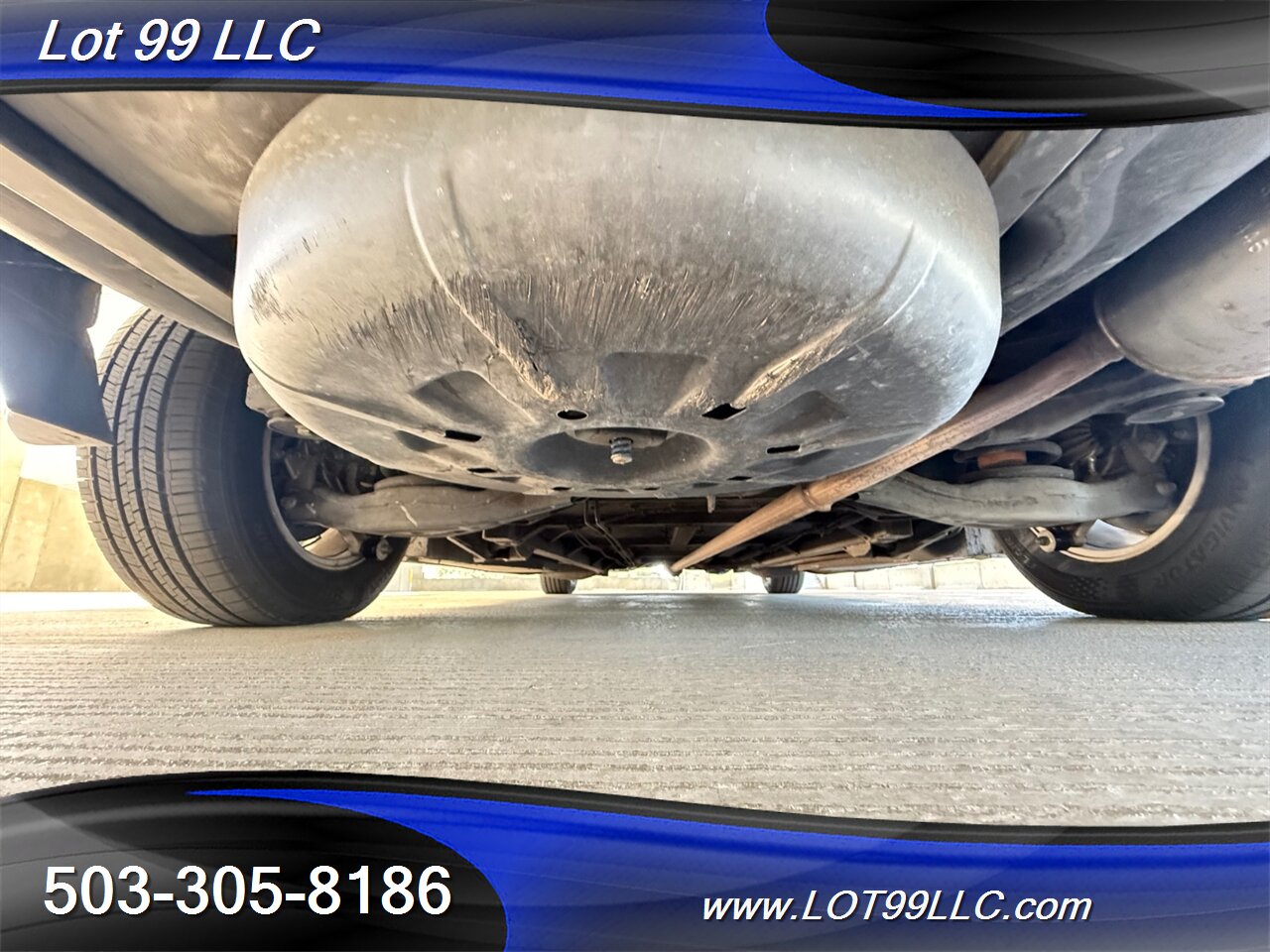 2015 Honda Odyssey EX-L w/Navi 48k Miles WHEELCHAIR VAN Side Ramp  New Tires Moon Roof Backup Camera BRAUNABILITY - Photo 76 - Milwaukie, OR 97267
