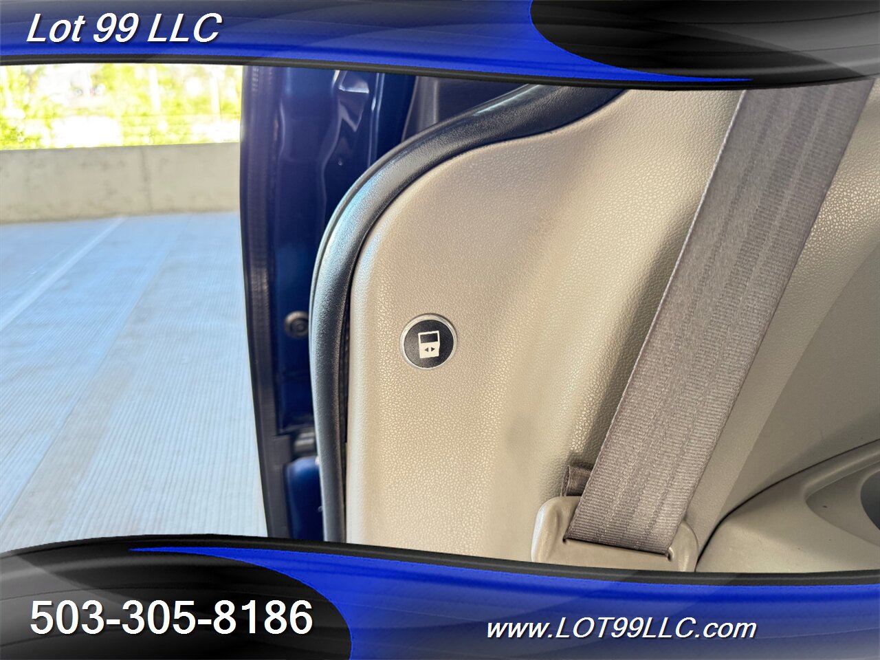 2015 Honda Odyssey EX-L w/Navi 48k Miles WHEELCHAIR VAN Side Ramp  New Tires Moon Roof Backup Camera BRAUNABILITY - Photo 68 - Milwaukie, OR 97267