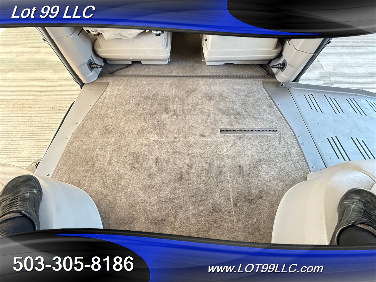 2015 Honda Odyssey EX-L w/Navi 48k Miles WHEELCHAIR VAN Side Ramp  New Tires Moon Roof Backup Camera BRAUNABILITY - Photo 4 - Milwaukie, OR 97267