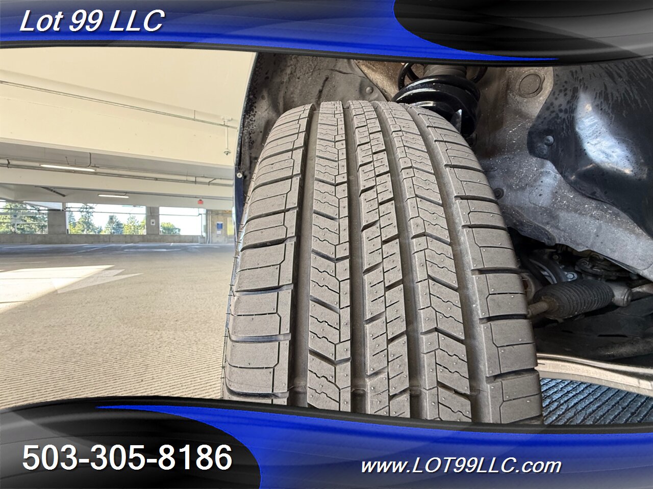 2015 Honda Odyssey EX-L w/Navi 48k Miles WHEELCHAIR VAN Side Ramp  New Tires Moon Roof Backup Camera BRAUNABILITY - Photo 24 - Milwaukie, OR 97267
