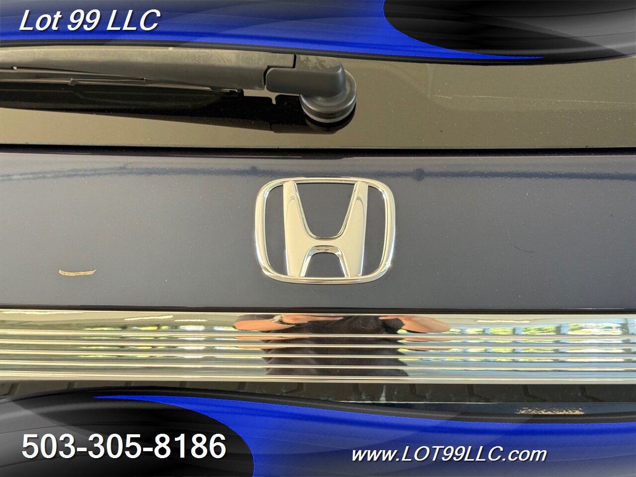 2015 Honda Odyssey EX-L w/Navi 48k Miles WHEELCHAIR VAN Side Ramp  New Tires Moon Roof Backup Camera BRAUNABILITY - Photo 72 - Milwaukie, OR 97267