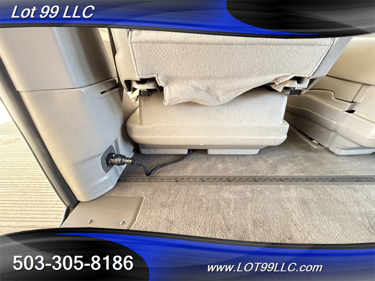 2015 Honda Odyssey EX-L w/Navi 48k Miles WHEELCHAIR VAN Side Ramp  New Tires Moon Roof Backup Camera BRAUNABILITY - Photo 56 - Milwaukie, OR 97267