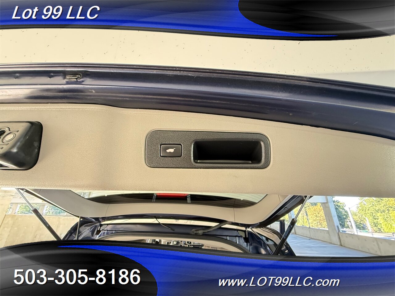 2015 Honda Odyssey EX-L w/Navi 48k Miles WHEELCHAIR VAN Side Ramp  New Tires Moon Roof Backup Camera BRAUNABILITY - Photo 65 - Milwaukie, OR 97267