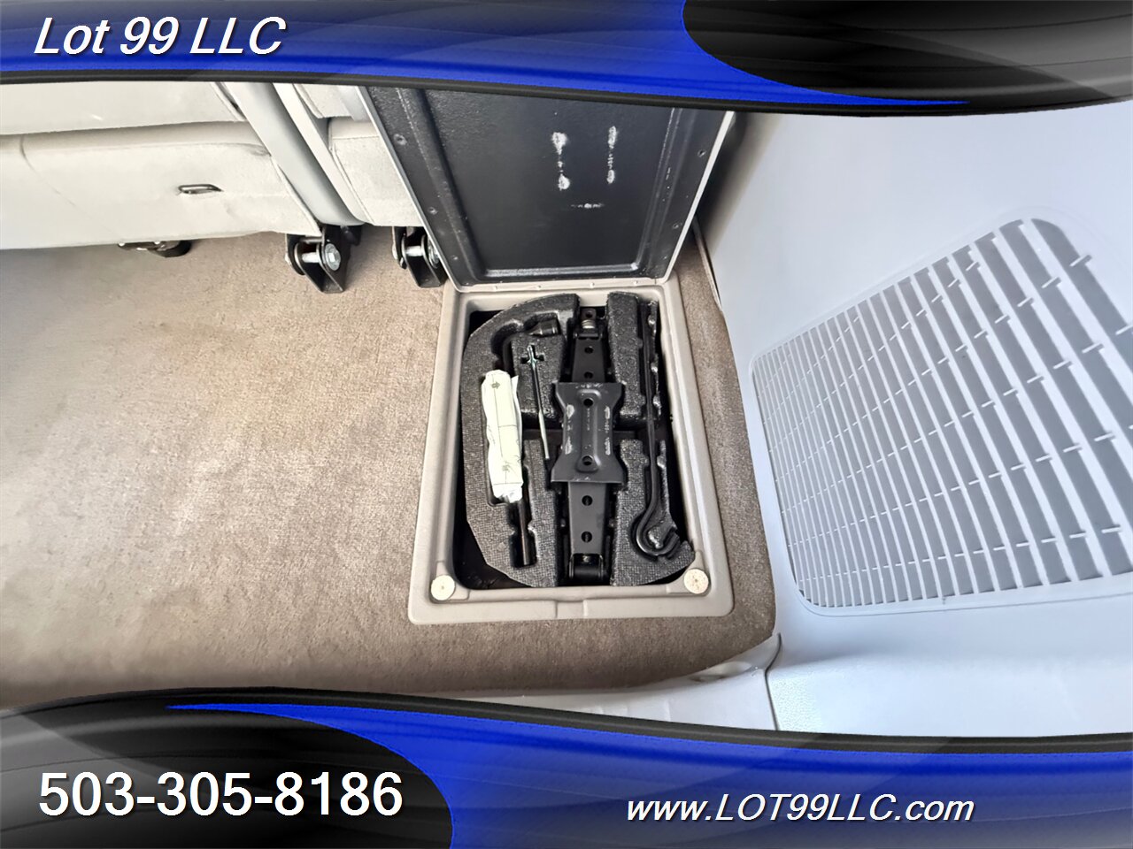 2015 Honda Odyssey EX-L w/Navi 48k Miles WHEELCHAIR VAN Side Ramp  New Tires Moon Roof Backup Camera BRAUNABILITY - Photo 64 - Milwaukie, OR 97267