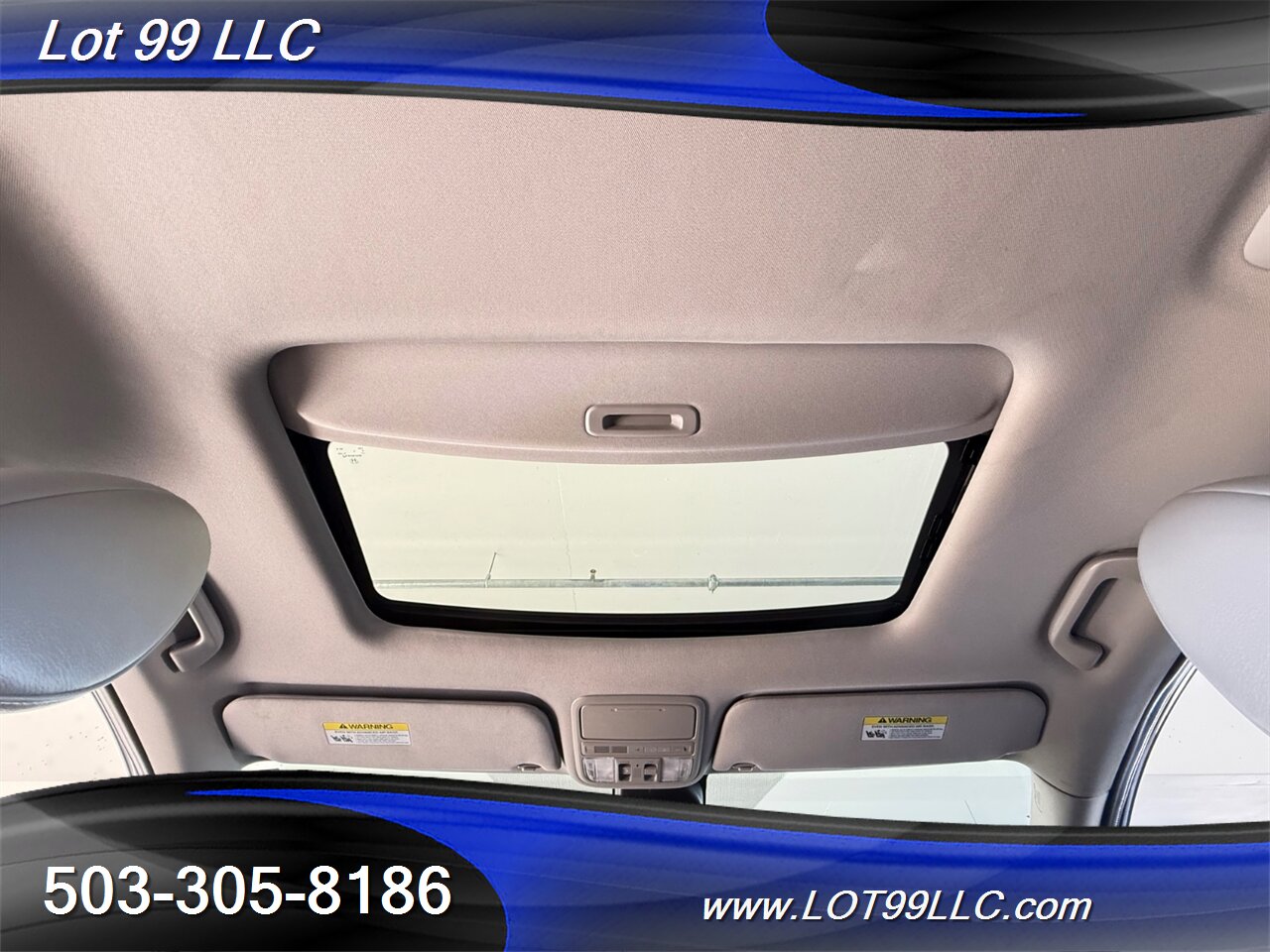 2015 Honda Odyssey EX-L w/Navi 48k Miles WHEELCHAIR VAN Side Ramp  New Tires Moon Roof Backup Camera BRAUNABILITY - Photo 36 - Milwaukie, OR 97267