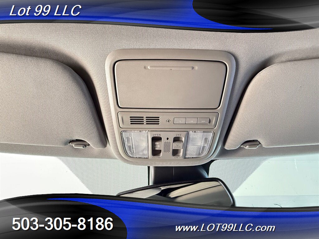 2015 Honda Odyssey EX-L w/Navi 48k Miles WHEELCHAIR VAN Side Ramp  New Tires Moon Roof Backup Camera BRAUNABILITY - Photo 35 - Milwaukie, OR 97267