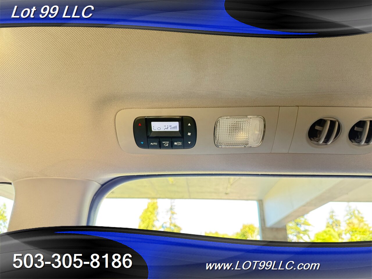 2015 Honda Odyssey EX-L w/Navi 48k Miles WHEELCHAIR VAN Side Ramp  New Tires Moon Roof Backup Camera BRAUNABILITY - Photo 58 - Milwaukie, OR 97267