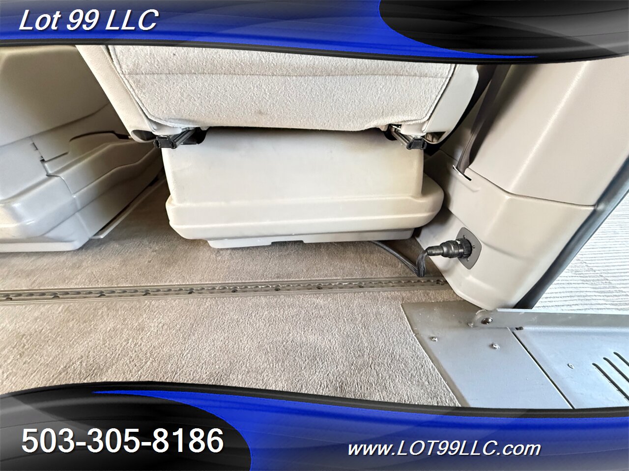 2015 Honda Odyssey EX-L w/Navi 48k Miles WHEELCHAIR VAN Side Ramp  New Tires Moon Roof Backup Camera BRAUNABILITY - Photo 57 - Milwaukie, OR 97267