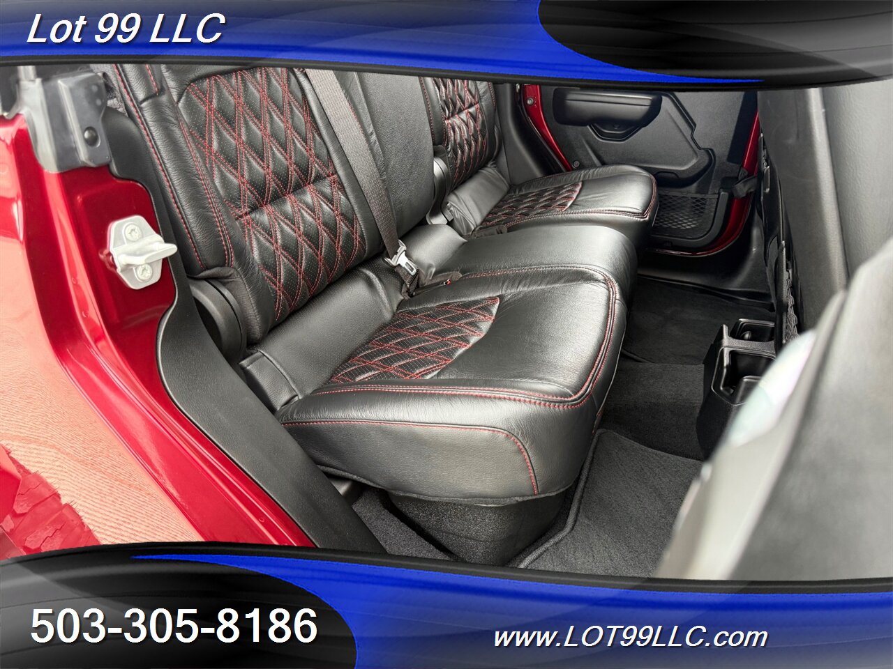 2021 Jeep Gladiator Rubicon 18 " Fuel Wheels 38 "Nitto Mud Grappler Tires, Warn Winch VR10s EVO Winch, Fox Shocks, - Photo 41 - Milwaukie, OR 97267