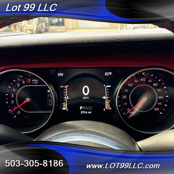 2021 Jeep Gladiator Rubicon 3k Miles   *** 6x6 ***   - Photo 10 - Milwaukie, OR 97267