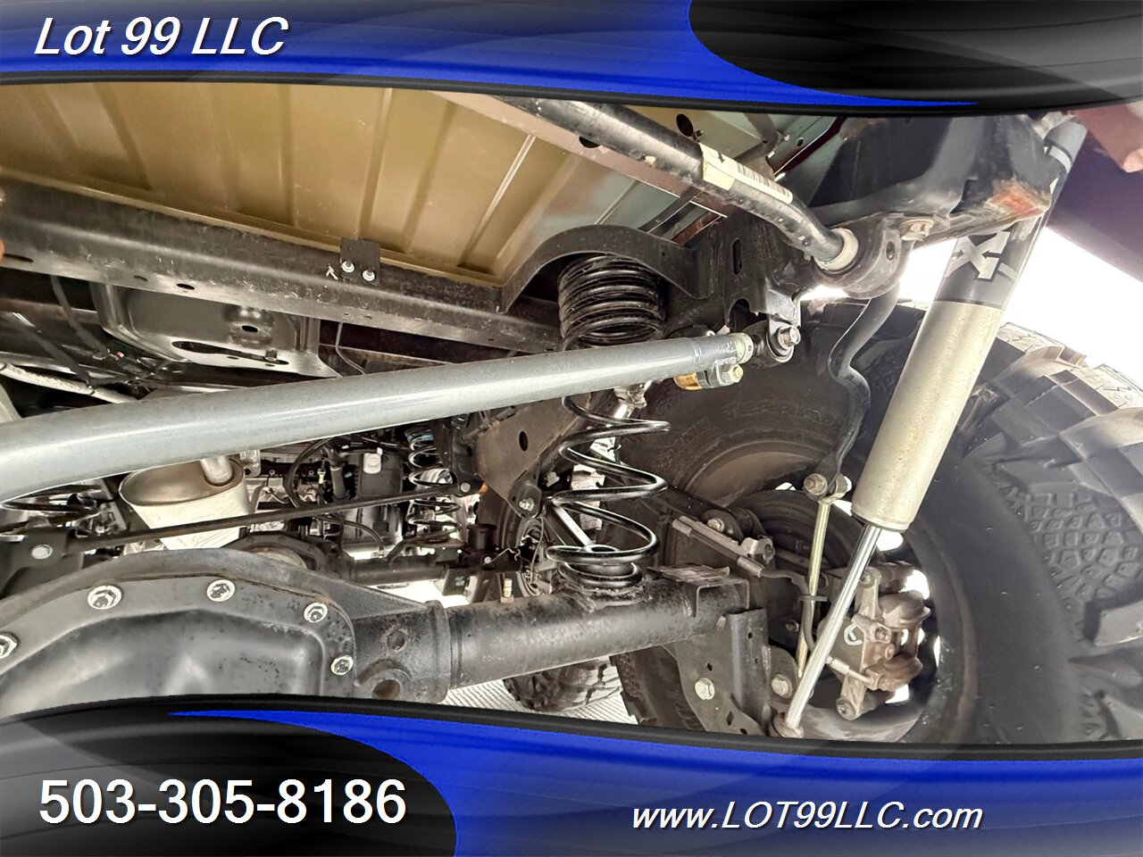 2021 Jeep Gladiator Rubicon 18 " Fuel Wheels 38 "Nitto Mud Grappler Tires, Warn Winch VR10s EVO Winch, Fox Shocks, - Photo 69 - Milwaukie, OR 97267