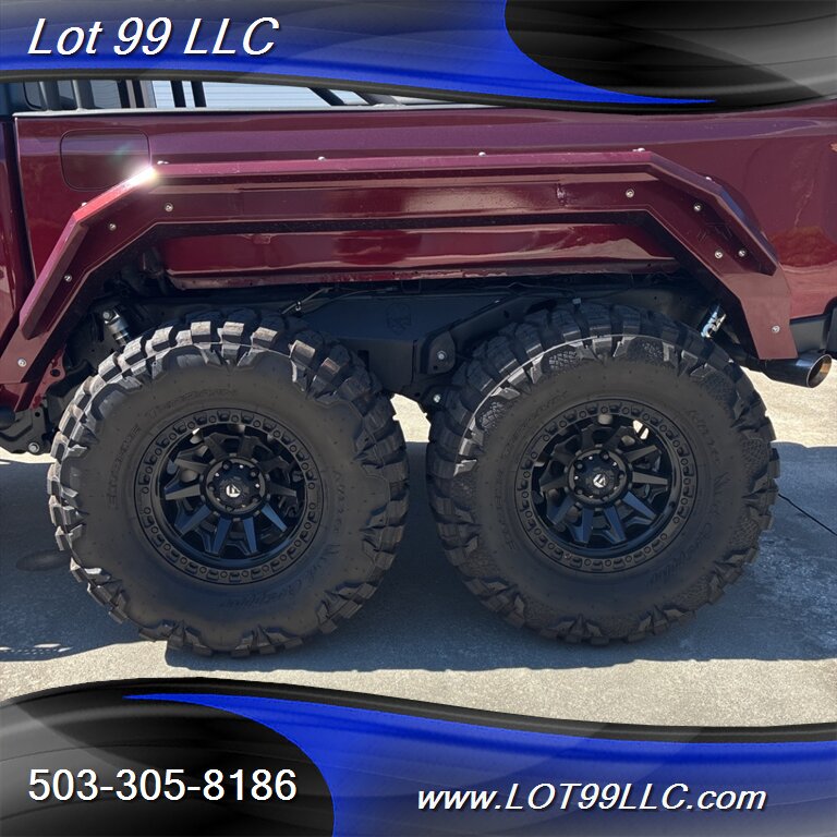 2021 Jeep Gladiator Rubicon 3k Miles   *** 6x6 ***   - Photo 12 - Milwaukie, OR 97267