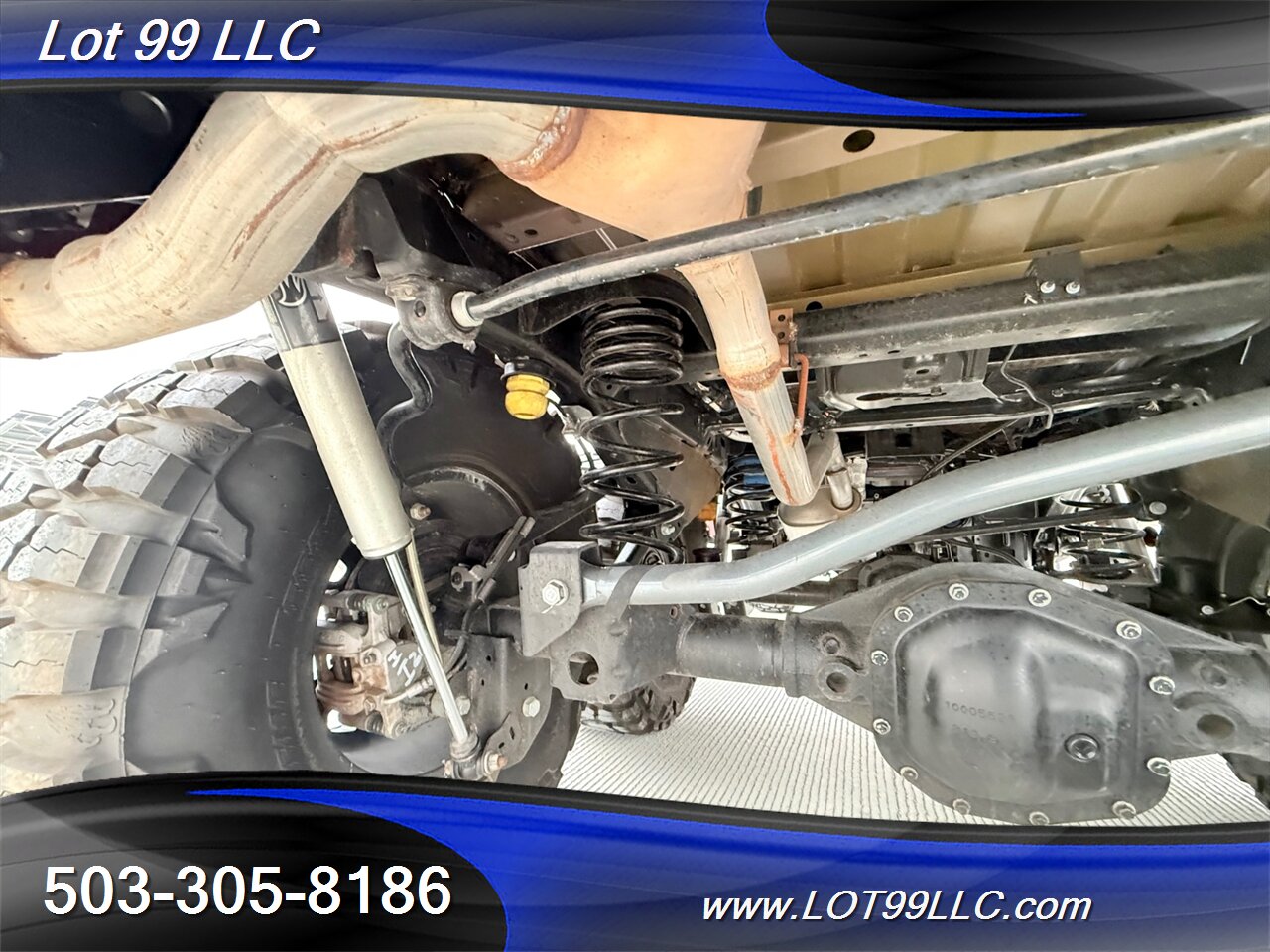 2021 Jeep Gladiator Rubicon 18 " Fuel Wheels 38 "Nitto Mud Grappler Tires, Warn Winch VR10s EVO Winch, Fox Shocks, - Photo 68 - Milwaukie, OR 97267