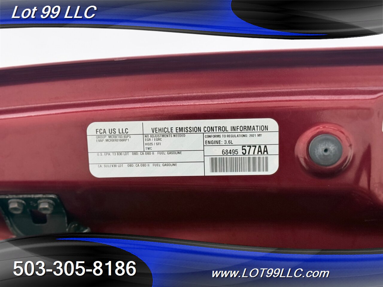 2021 Jeep Gladiator Rubicon 18 " Fuel Wheels 38 "Nitto Mud Grappler Tires, Warn Winch VR10s EVO Winch, Fox Shocks, - Photo 79 - Milwaukie, OR 97267