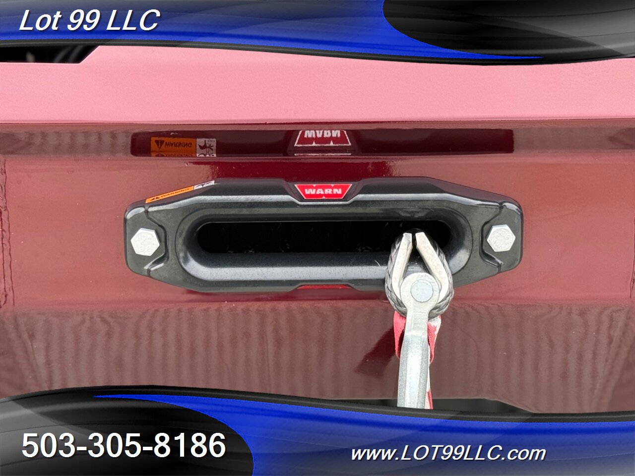 2021 Jeep Gladiator Rubicon 18 " Fuel Wheels 38 "Nitto Mud Grappler Tires, Warn Winch VR10s EVO Winch, Fox Shocks, - Photo 57 - Milwaukie, OR 97267