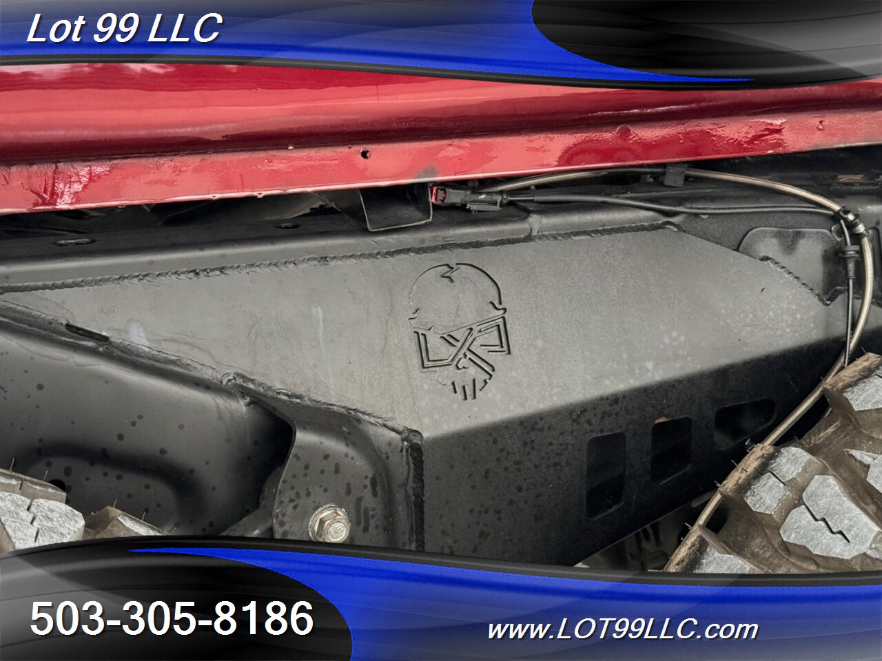 2021 Jeep Gladiator Rubicon 18 " Fuel Wheels 38 "Nitto Mud Grappler Tires, Warn Winch VR10s EVO Winch, Fox Shocks, - Photo 78 - Milwaukie, OR 97267