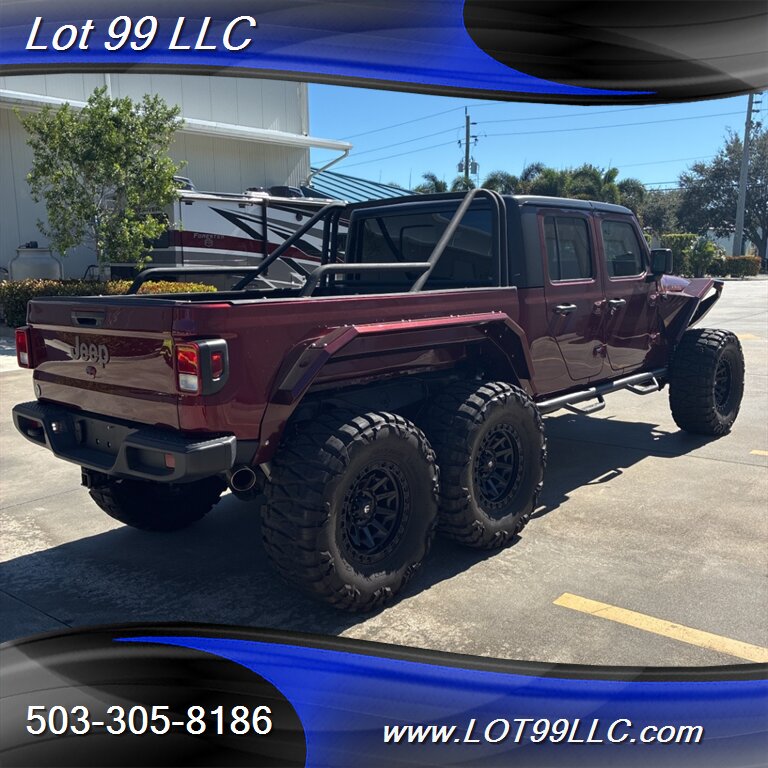 2021 Jeep Gladiator Rubicon 3k Miles   *** 6x6 ***   - Photo 6 - Milwaukie, OR 97267