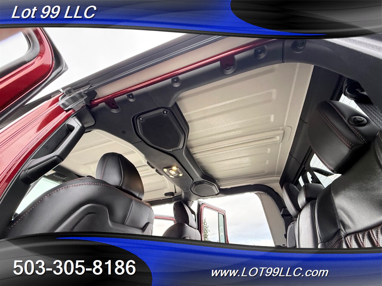 2021 Jeep Gladiator Rubicon 18 " Fuel Wheels 38 "Nitto Mud Grappler Tires, Warn Winch VR10s EVO Winch, Fox Shocks, - Photo 43 - Milwaukie, OR 97267