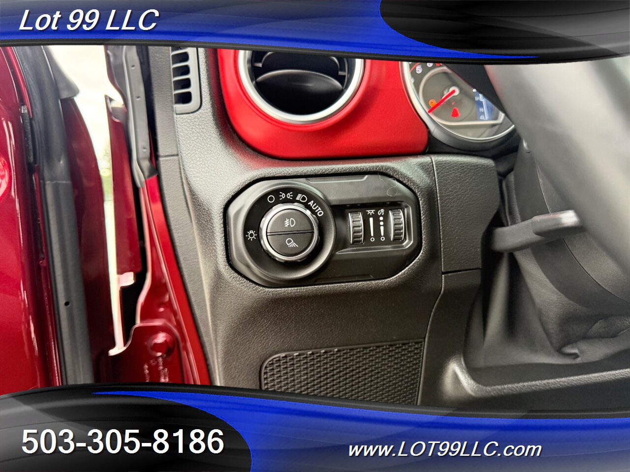 2021 Jeep Gladiator Rubicon 18 " Fuel Wheels 38 "Nitto Mud Grappler Tires, Warn Winch VR10s EVO Winch, Fox Shocks, - Photo 44 - Milwaukie, OR 97267