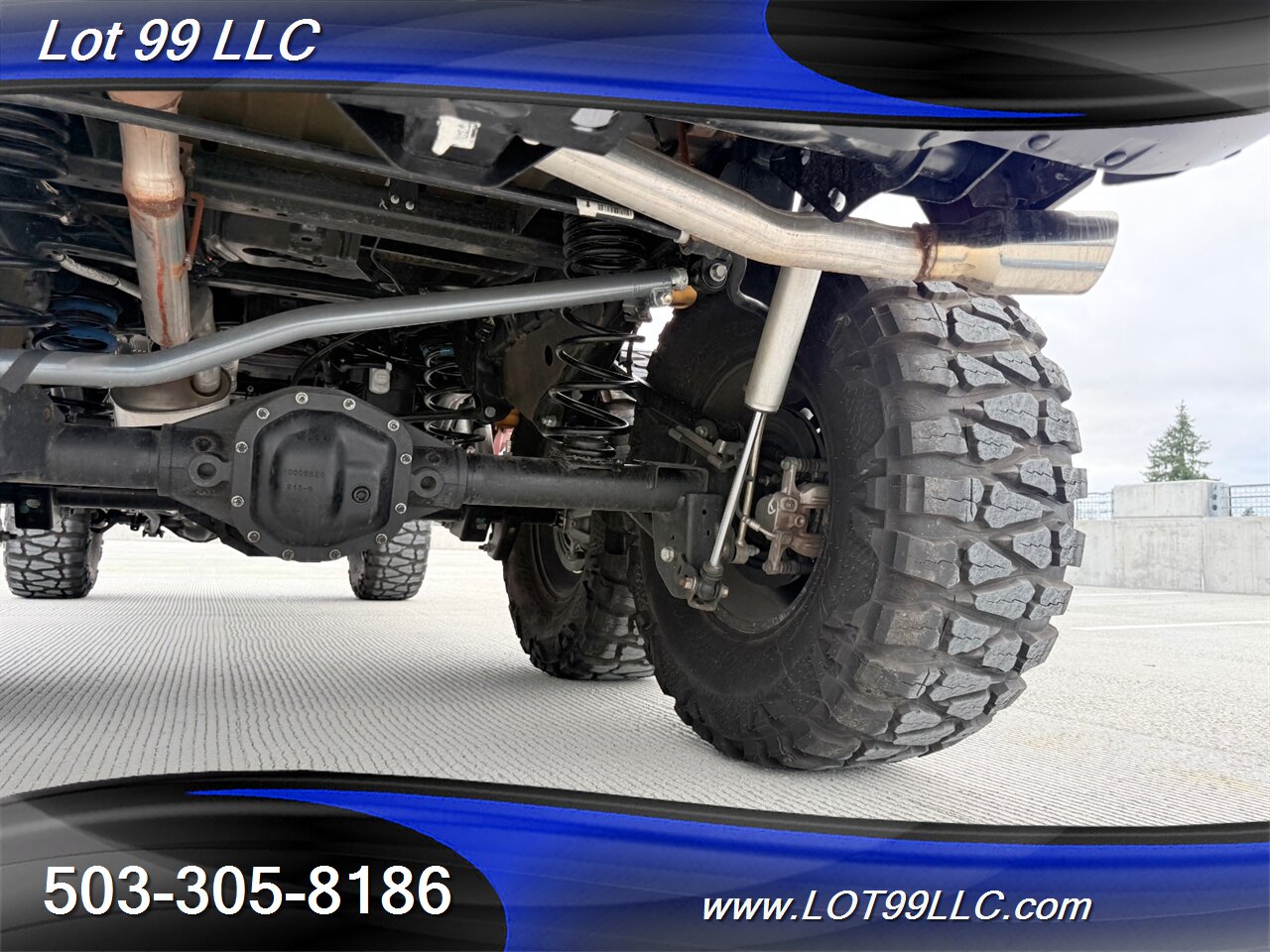 2021 Jeep Gladiator Rubicon 18 " Fuel Wheels 38 "Nitto Mud Grappler Tires, Warn Winch VR10s EVO Winch, Fox Shocks, - Photo 67 - Milwaukie, OR 97267