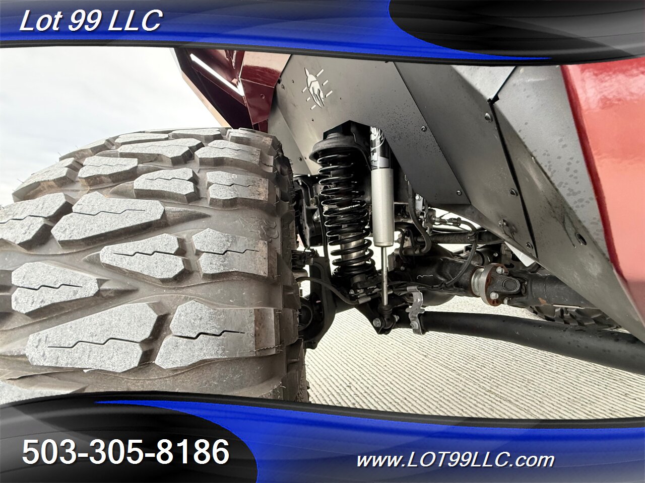 2021 Jeep Gladiator Rubicon 18 " Fuel Wheels 38 "Nitto Mud Grappler Tires, Warn Winch VR10s EVO Winch, Fox Shocks, - Photo 72 - Milwaukie, OR 97267