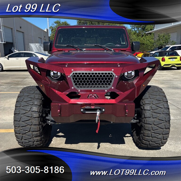 2021 Jeep Gladiator Rubicon 3k Miles   *** 6x6 ***   - Photo 3 - Milwaukie, OR 97267