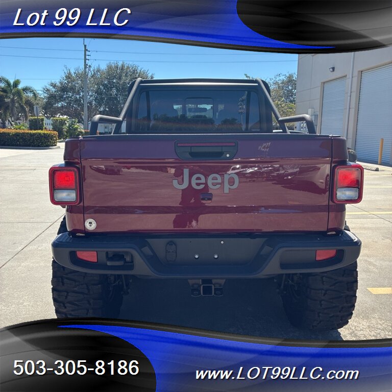 2021 Jeep Gladiator Rubicon 3k Miles   *** 6x6 ***   - Photo 7 - Milwaukie, OR 97267