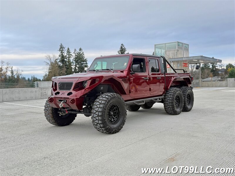 2021 Jeep Gladiator Rubicon 3k Miles   *** 6x6 ***  