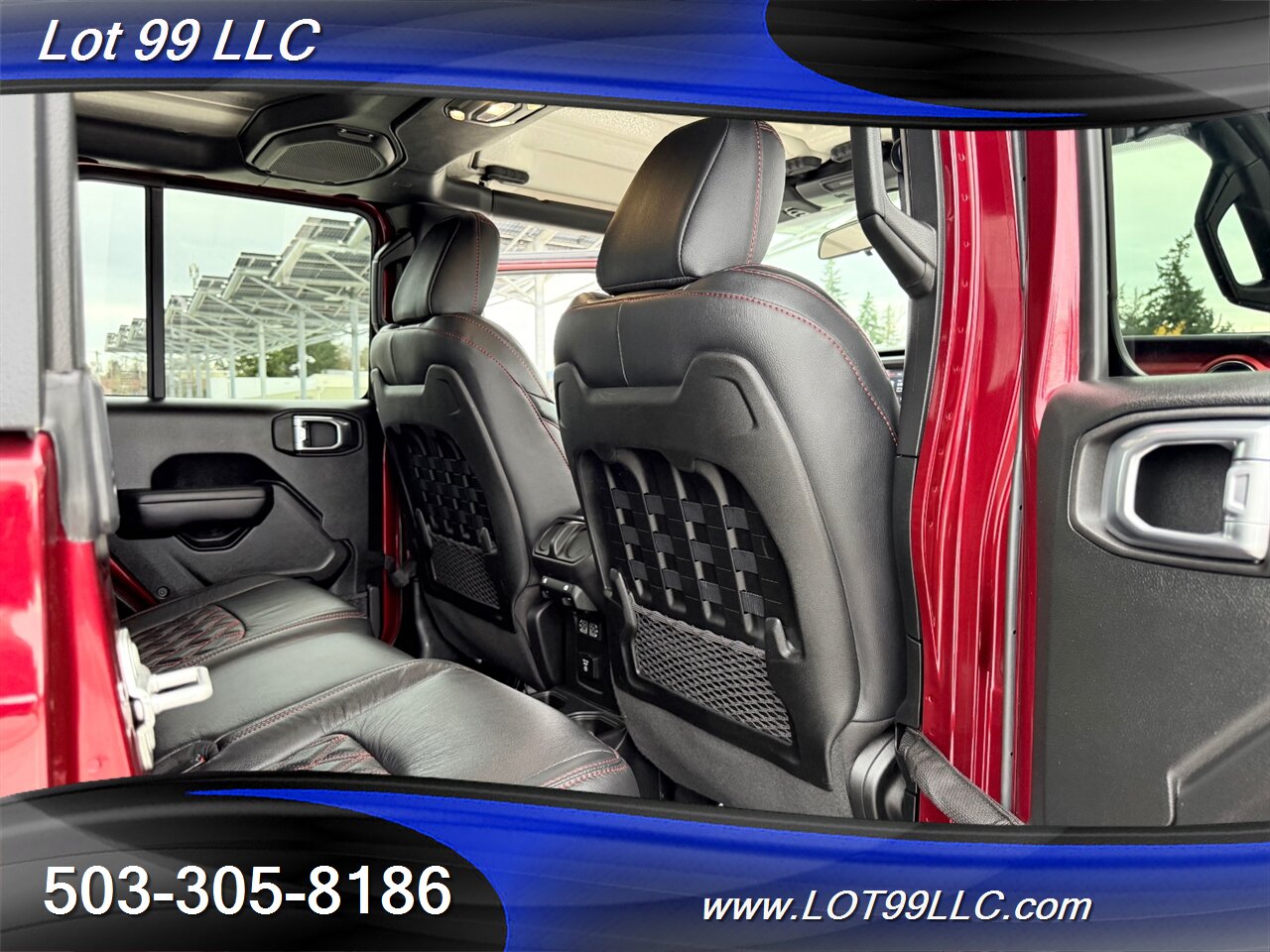 2021 Jeep Gladiator Rubicon 18 " Fuel Wheels 38 "Nitto Mud Grappler Tires, Warn Winch VR10s EVO Winch, Fox Shocks, - Photo 42 - Milwaukie, OR 97267