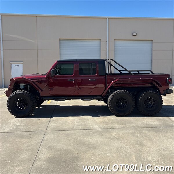 2021 Jeep Gladiator Rubicon 3k Miles   *** 6x6 ***  