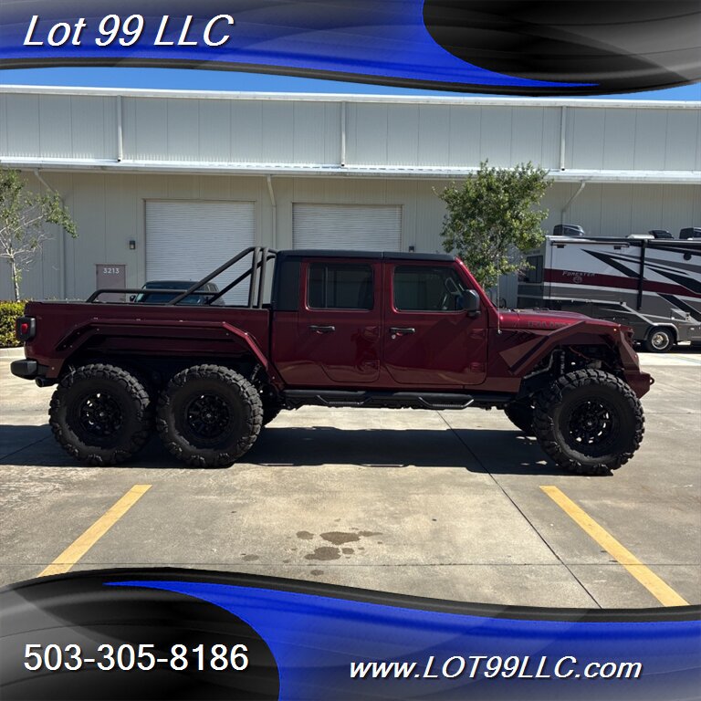 2021 Jeep Gladiator Rubicon 3k Miles   *** 6x6 ***   - Photo 8 - Milwaukie, OR 97267