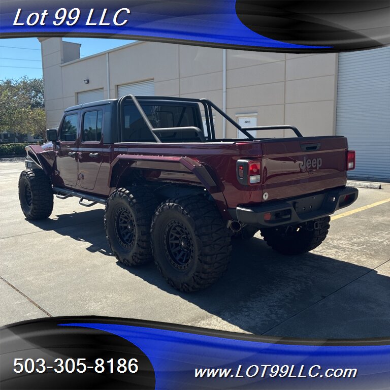 2021 Jeep Gladiator Rubicon 3k Miles   *** 6x6 ***   - Photo 5 - Milwaukie, OR 97267