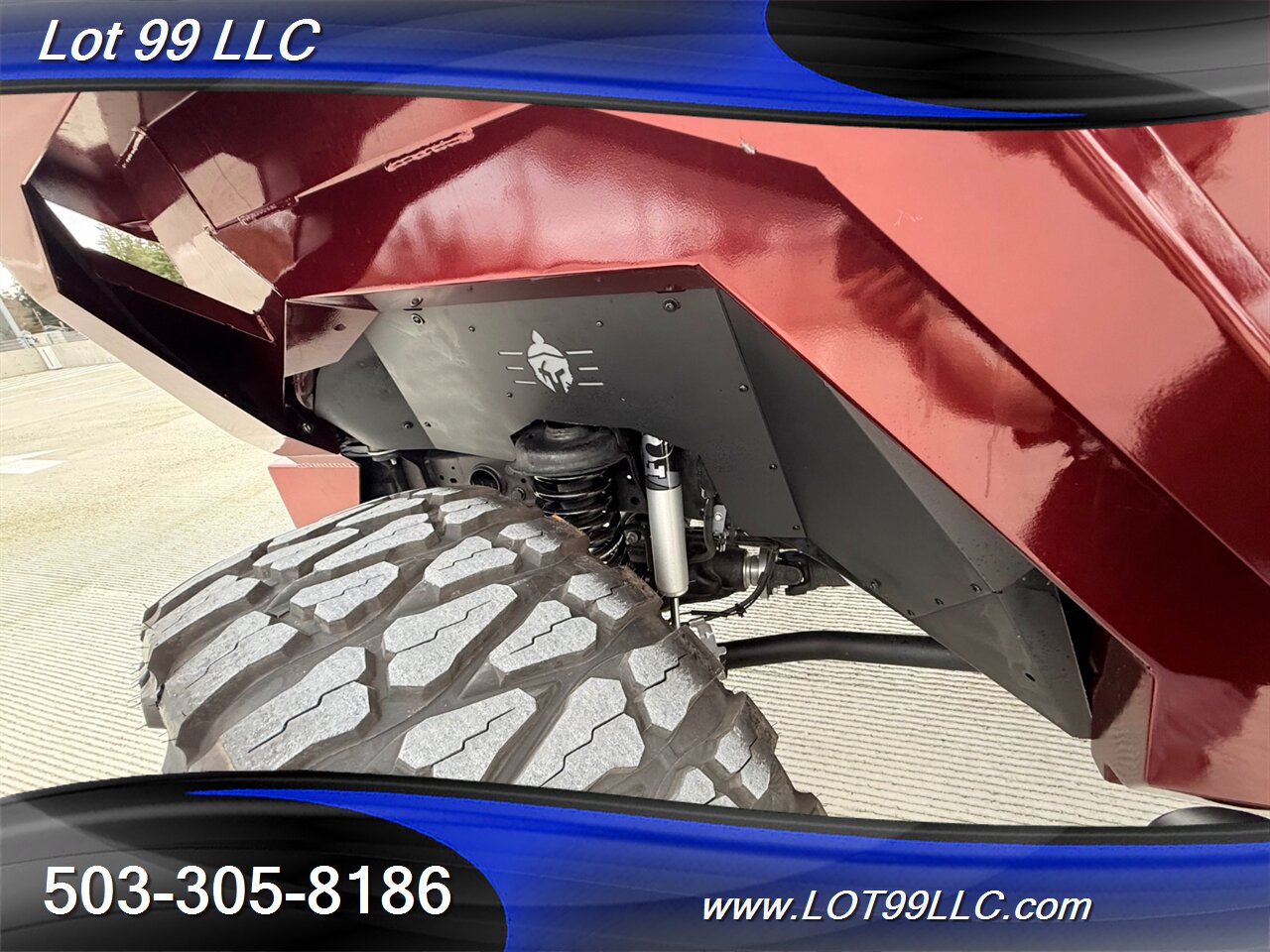 2021 Jeep Gladiator Rubicon 18 " Fuel Wheels 38 "Nitto Mud Grappler Tires, Warn Winch VR10s EVO Winch, Fox Shocks, - Photo 71 - Milwaukie, OR 97267